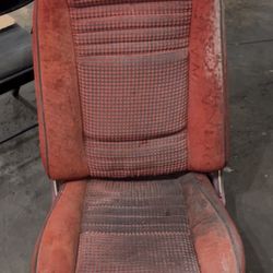 Camaro/Trans Am Driver Side Seat (1(contact info removed))