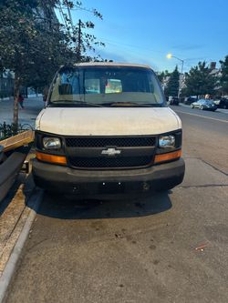 2006 Chevrolet Express
