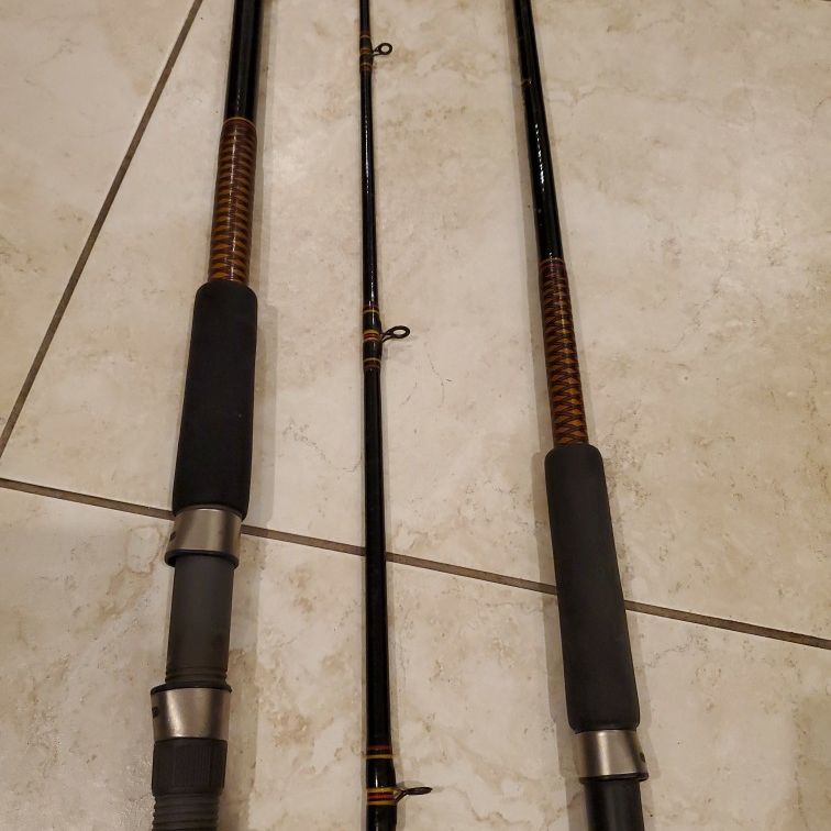 shakespeare ugly stik bigwater fly rod Stick Spinning Reel And Fishing Combo Paired with Fuji reel seats and comfortable EVA grips Shakespeare Ugly Stik Bigwater Spinning