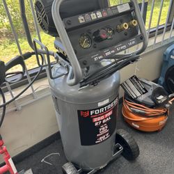 Fortress Compressor 