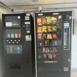 Vending Machines