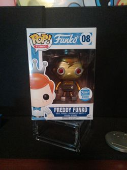 Freddy Funko