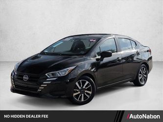 2024 Nissan Versa