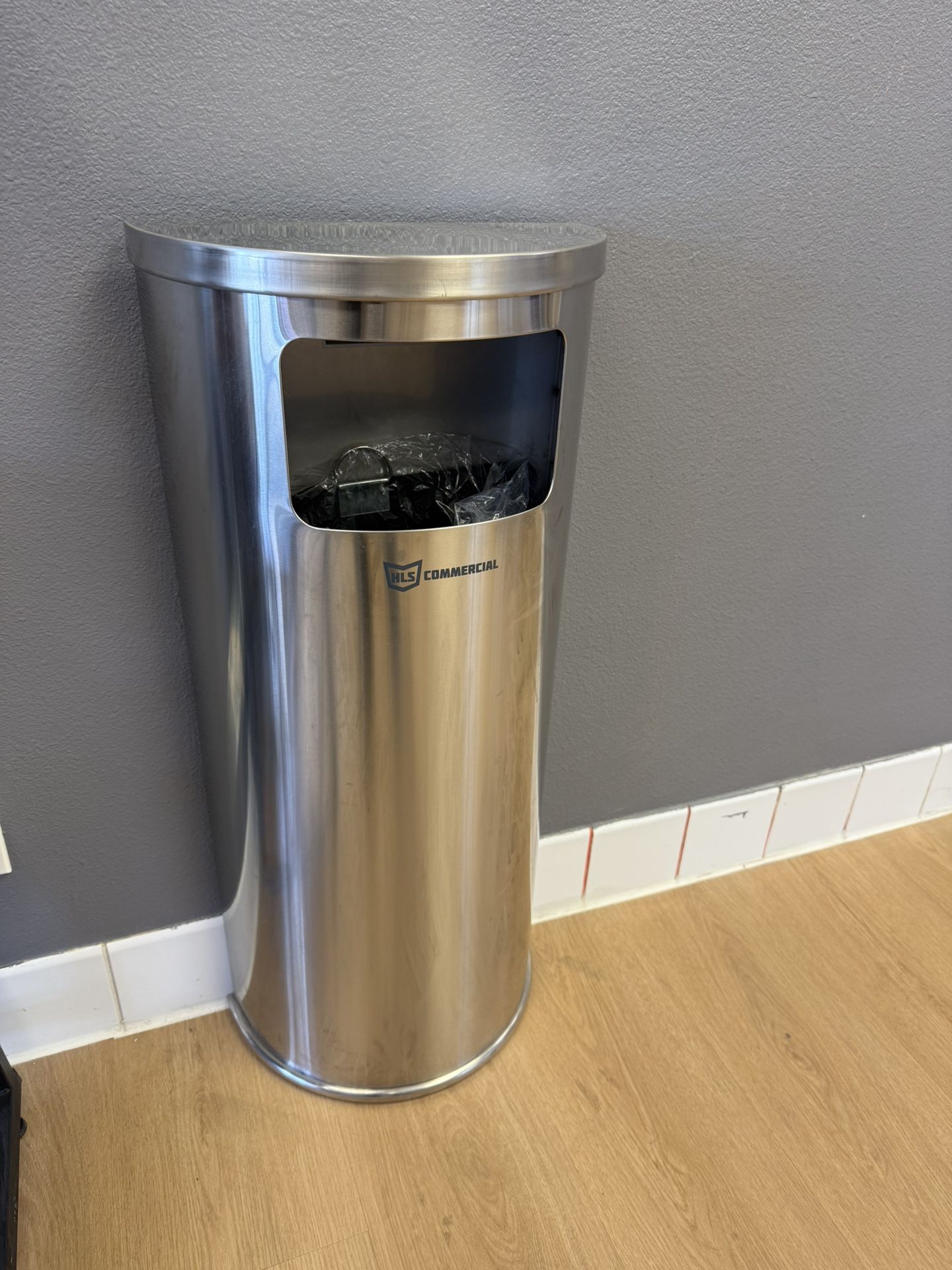 Trash Can Commercial