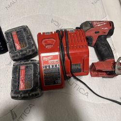 Impact Drill
