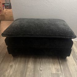 Couch and Ottoman