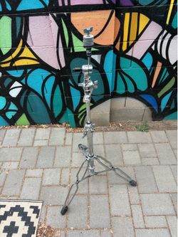 DW 9000 Double Braced Straight Cymbal Stand