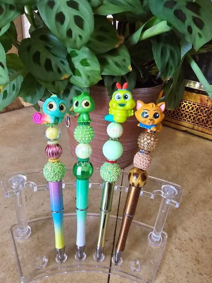 Beaded Pens 