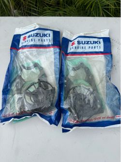 Suzuki 300 water pump