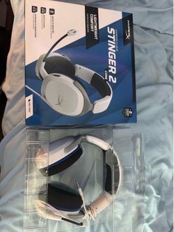 Hyperx headset