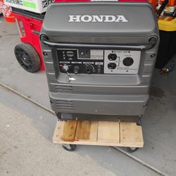 Honda Inverter Eu3000is Generator