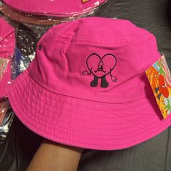 Bad Bunny Bucket Hat 