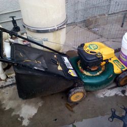 Lawnmower