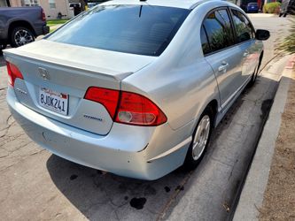 2008 Honda Civic