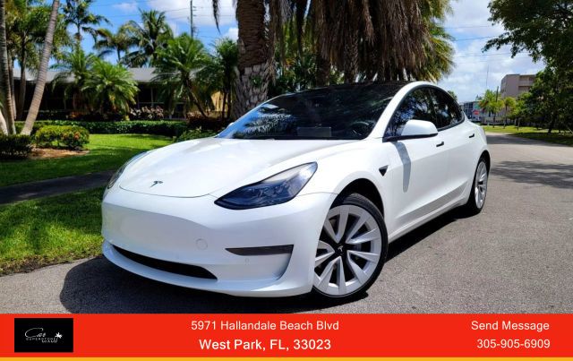 2021 Tesla Model 3