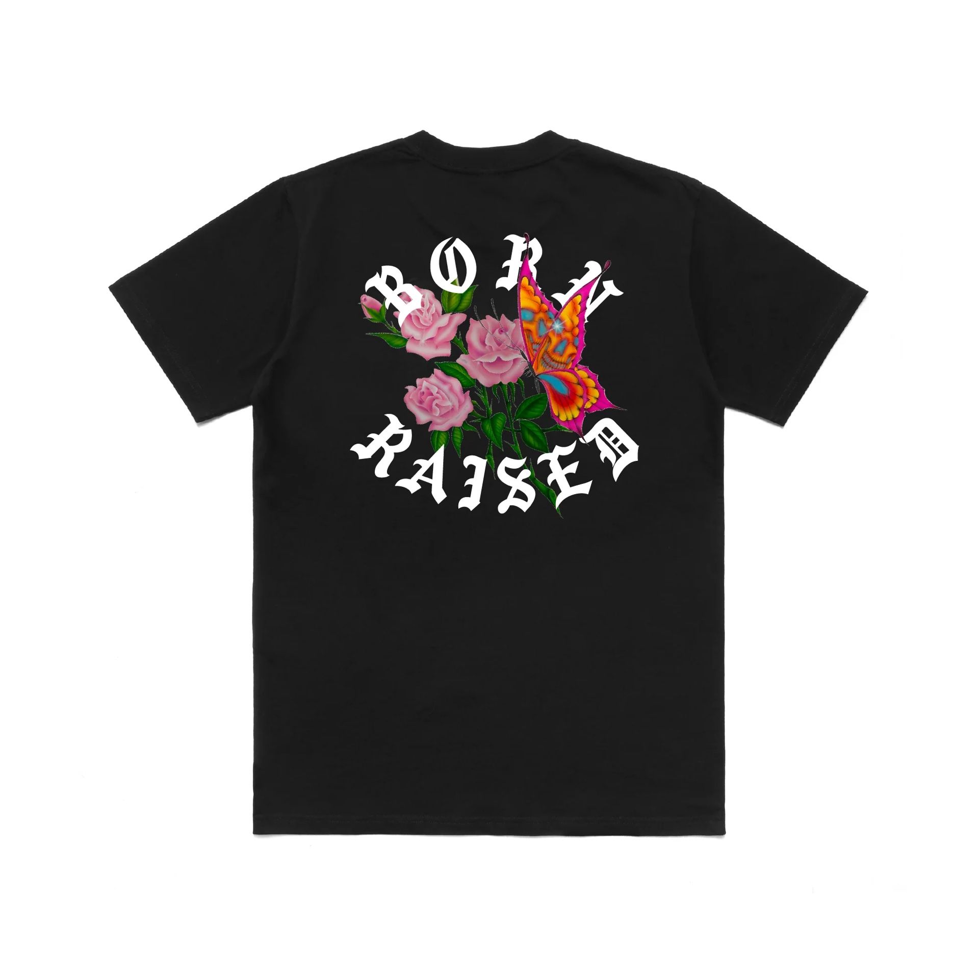 BxR Delirious Rocker Tee