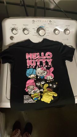 Hello kitty & friends t-shirt