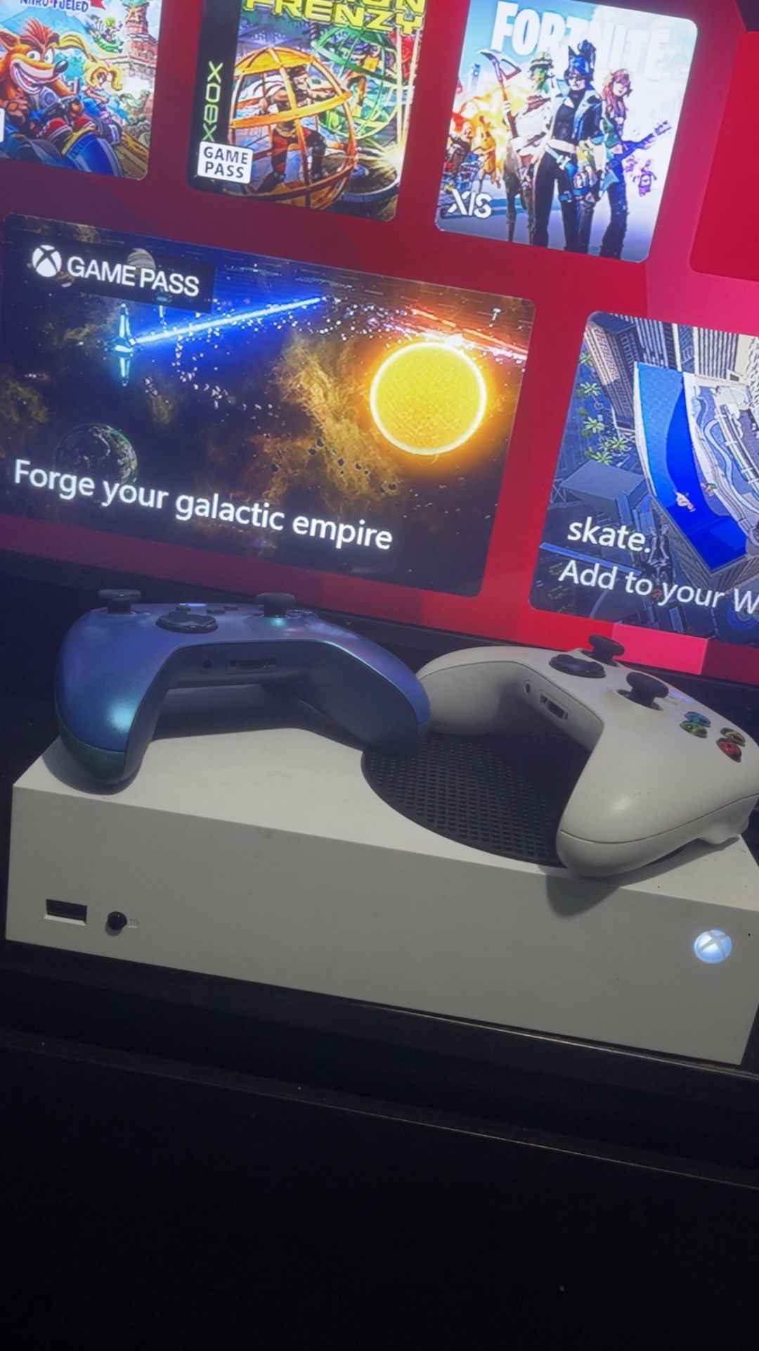 Xbox Series S