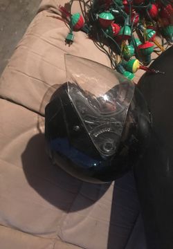 Fulmer helmet