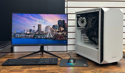 🦊 FOX 279 🦊  Intel I9-10850K | 32GB DDR4 | 256GB SSD | NVIDIA  RTX 3070 | Windows 10 Home | LAN | DESKTOP | PC | GAMING | 