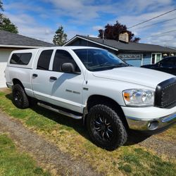 2007 Dodge Ram 1500