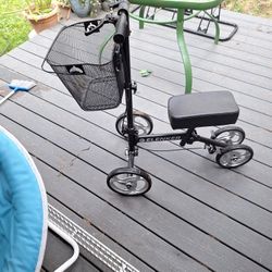 New Elenker Knee Scooter