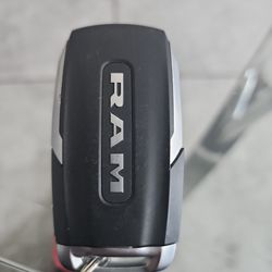 2024 Ram 1500 Manufacturer Key Fob