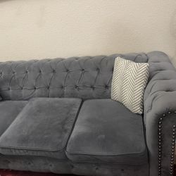 Couch And Loveseat 