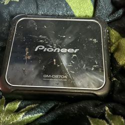 Pioneer Amp