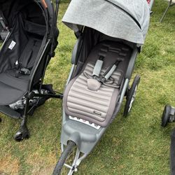 3 Wheel Stroller