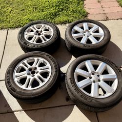 4 Subaru Rims For Sale 