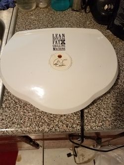 George Foreman Grilling Machine