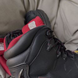 Avenger Boots Waterproof Firefighter