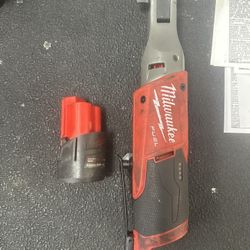 M12 FUEL 12V Lithium-Ion Brushless Cordless 3/8 in. Ratchet