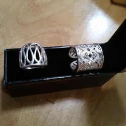 Sterling Silver Rings