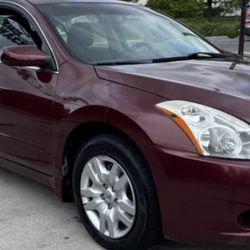 2012 Nissan Altima