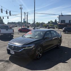 2020 volkswagen passat R-line