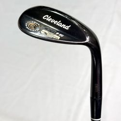 Cleveland CG15 64° Lob Wedge 8° Bounce Tour Zip Grooves RH Reg Flex | Nice Grip