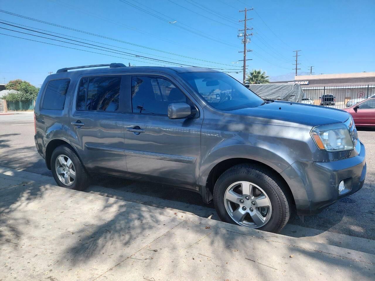 2011 Honda Pilot