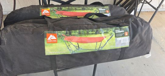 Hammock 175.00 each