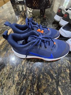 3 Pair Nike Shoes