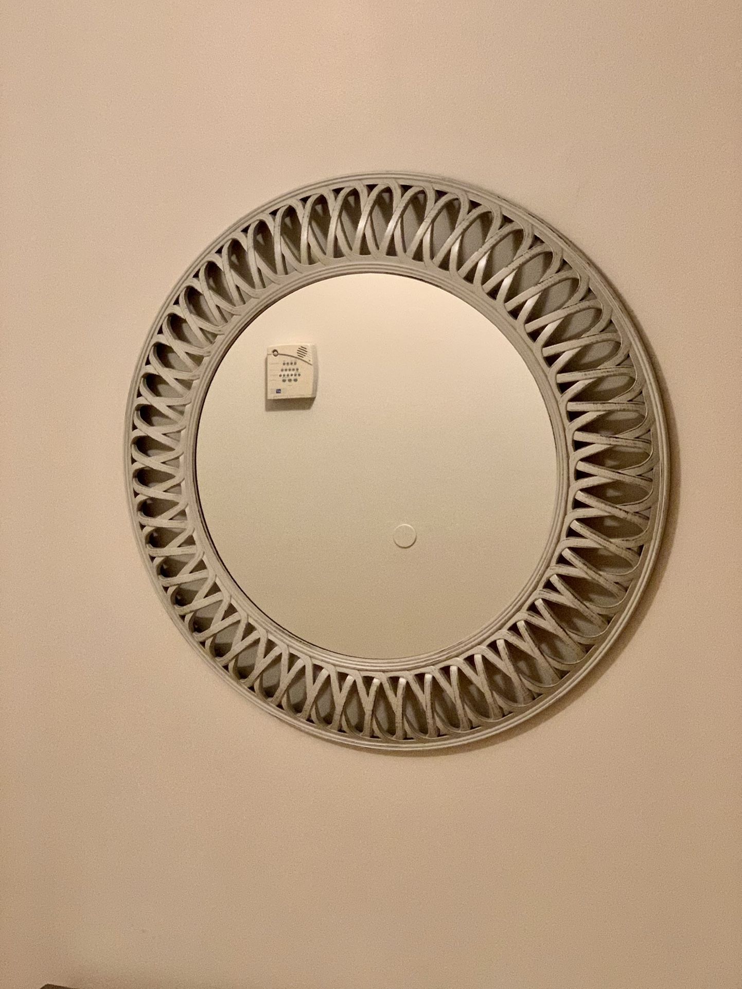 Round Mirror 