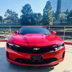 2020 Chevy Camaro