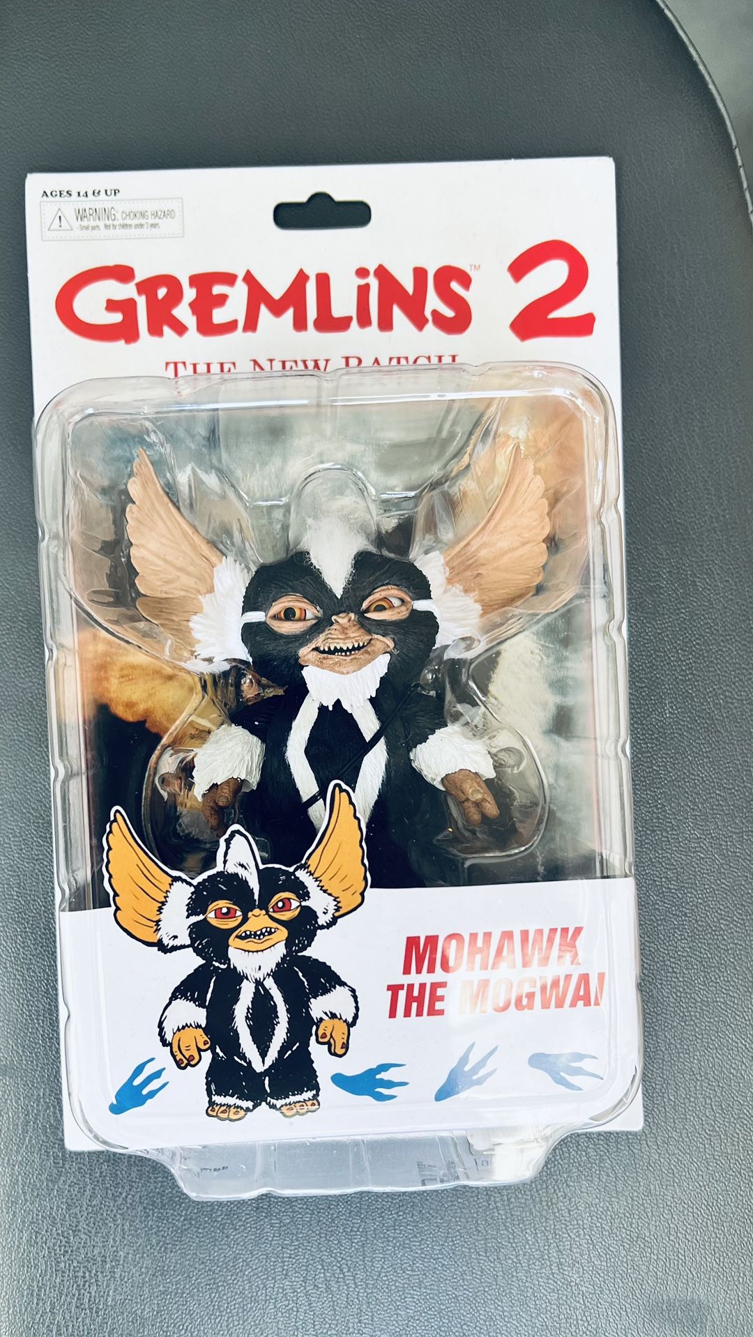Neca gremlins 2 The New Batch Mohawk
