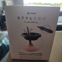 STYLPRO Makeup Brush Clean & Dry Set