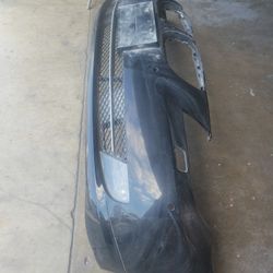 08/09 /10 Bmw 525i Front Bumper