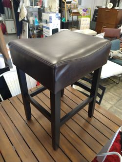 New Set Of Two Counter Height Stools