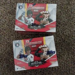 Bowman 2023 Baseball CARDS