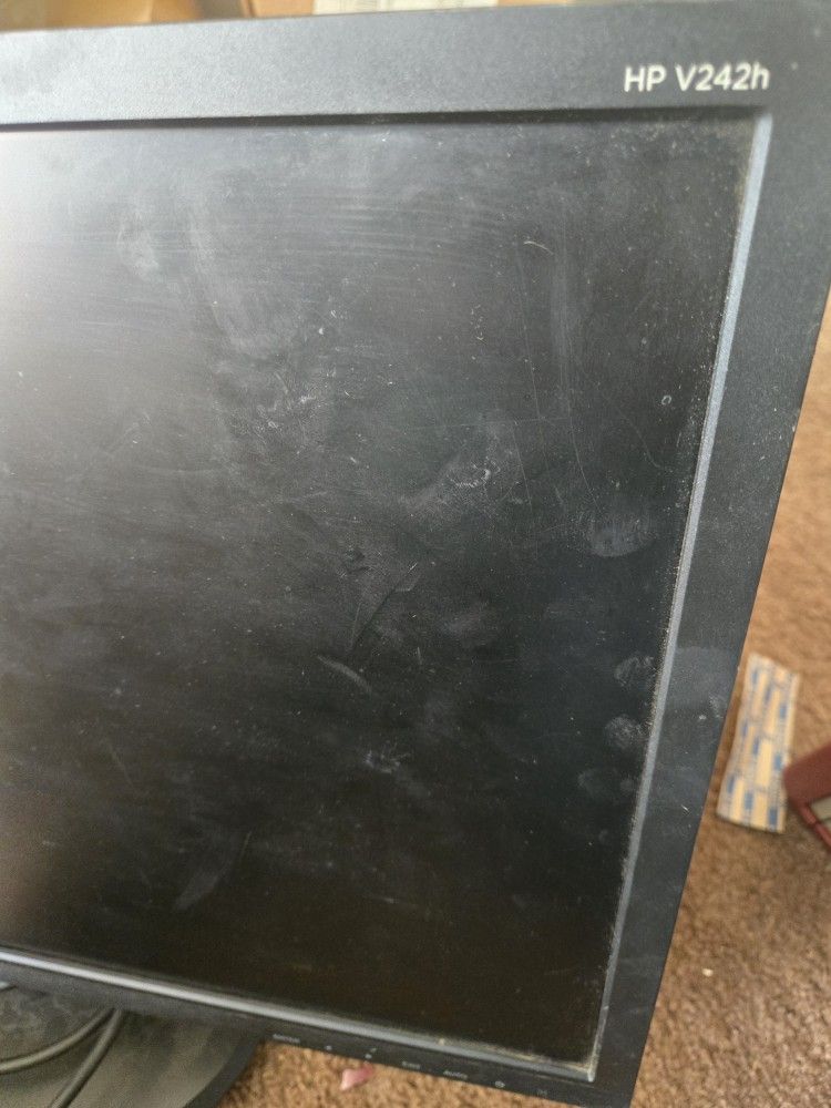 HP 242h 24 In, Monitor