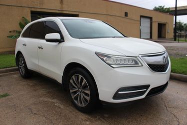 2015 Acura MDX